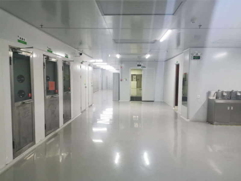 電子光學半導體等凈化車間設(shè)計裝修的四個誤區(qū)