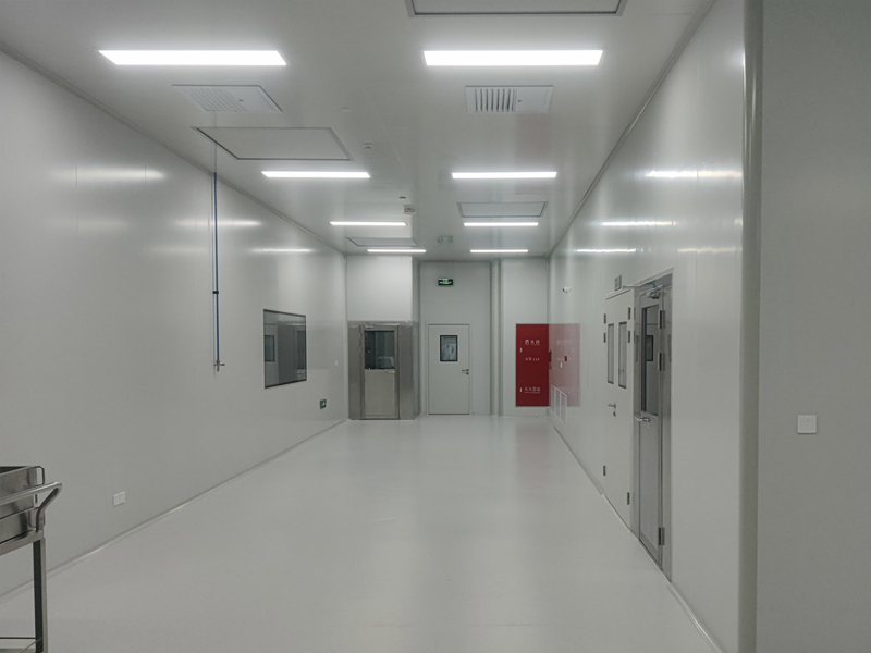 無塵潔凈車間為何會產(chǎn)生靜電,怎么阻止靜電?