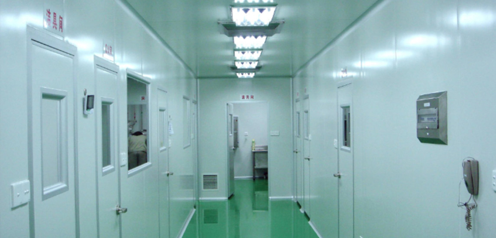 10萬級無塵凈化車間標準是什么？